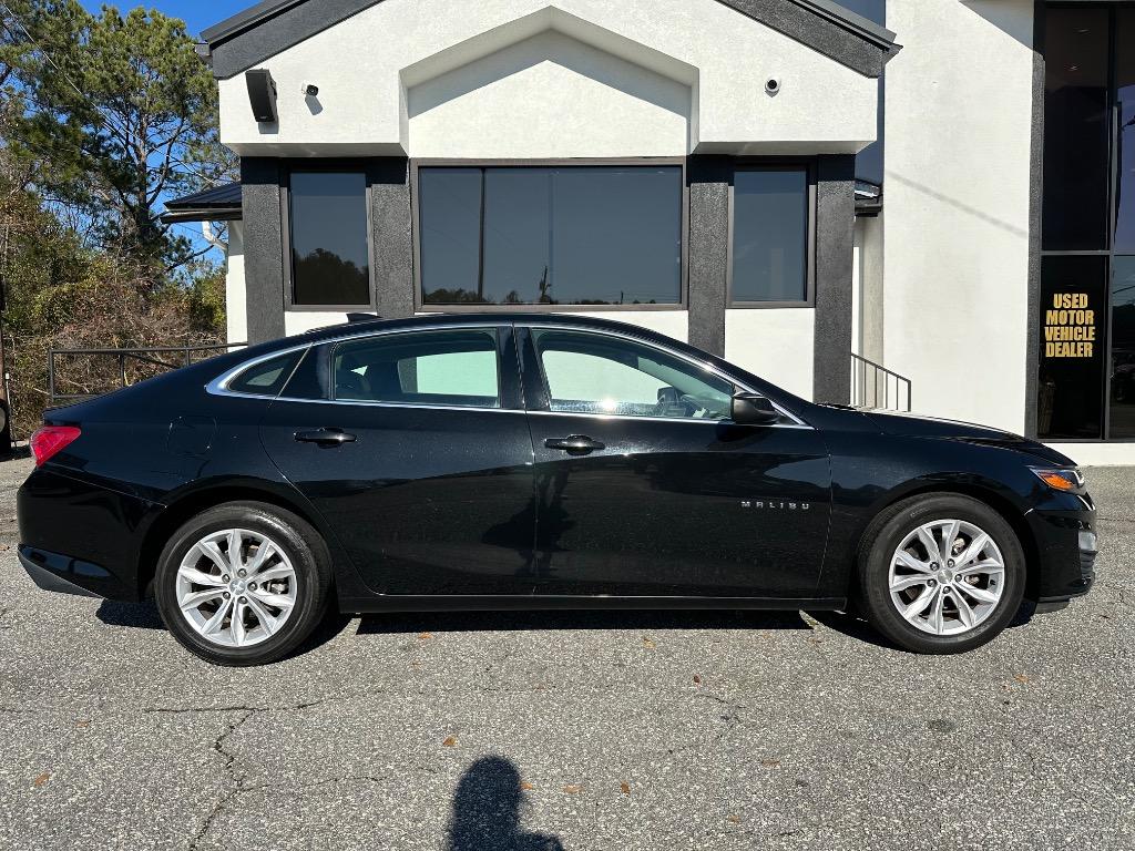 2020 Chevrolet Malibu