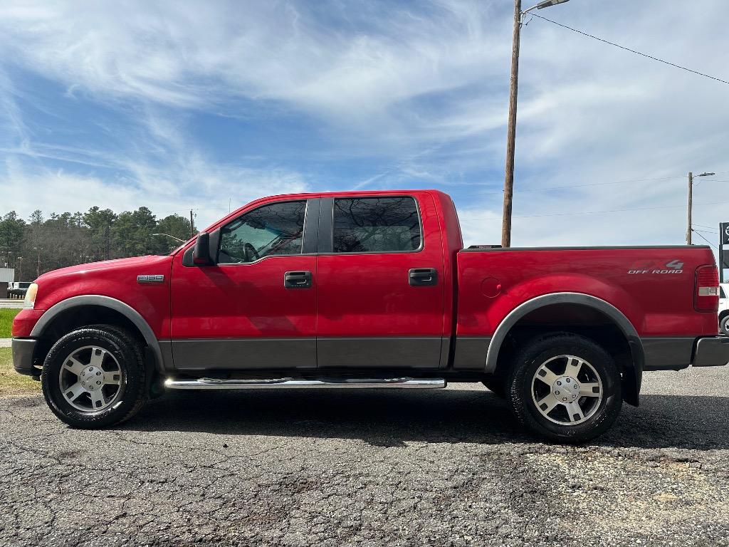 2008 Ford F-150 FX4's photo