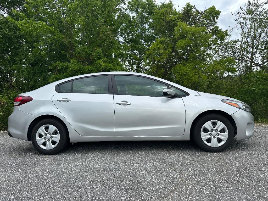 2017 Kia Forte