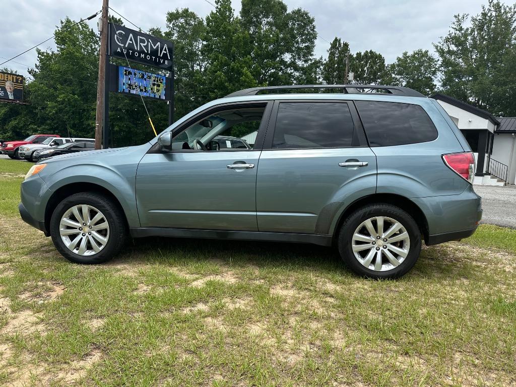 2011 Subaru Forester X Premium Package