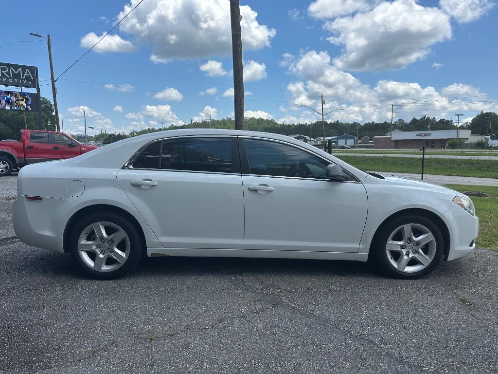 2011 Chevrolet Malibu Fleet