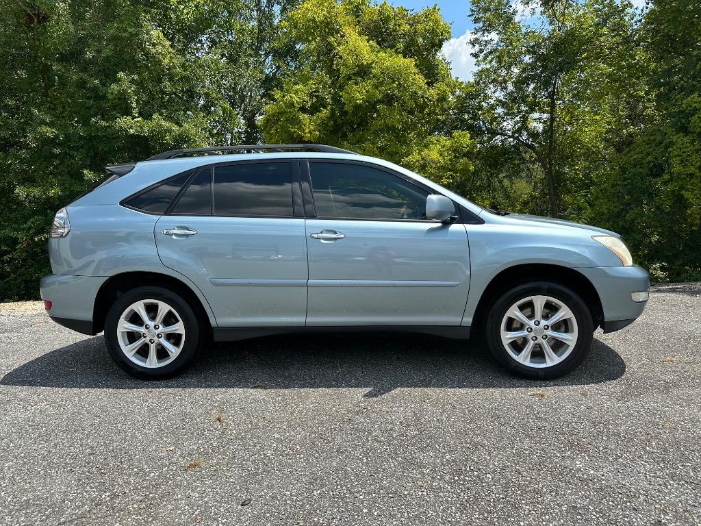 2009 Lexus RX 350's photo
