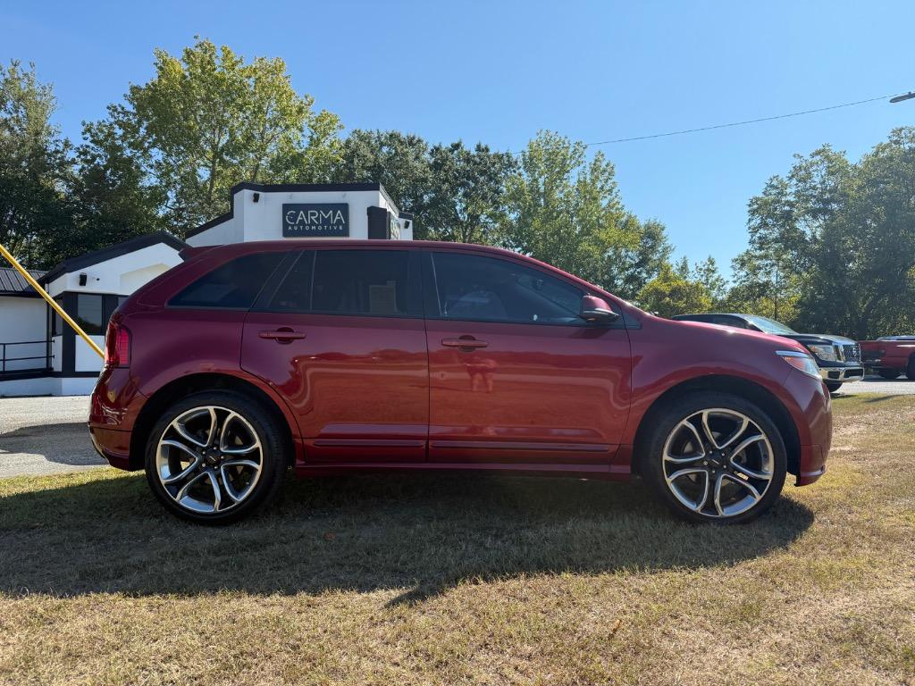 2014 Ford Edge Sport's photo