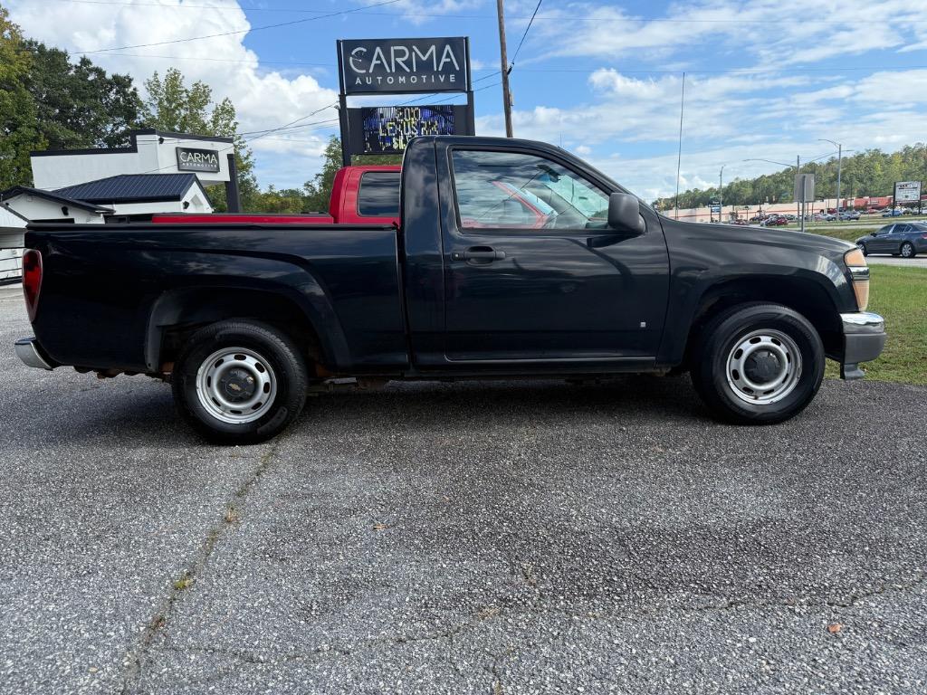2007 Chevrolet Colorado Work Truck
