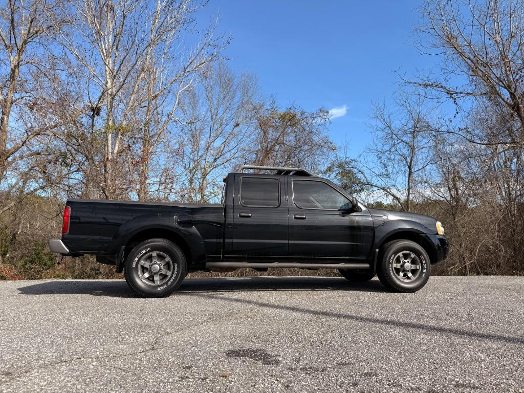 2004 Nissan Frontier