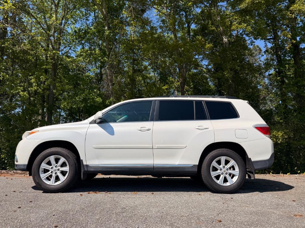 2011 Toyota Highlander