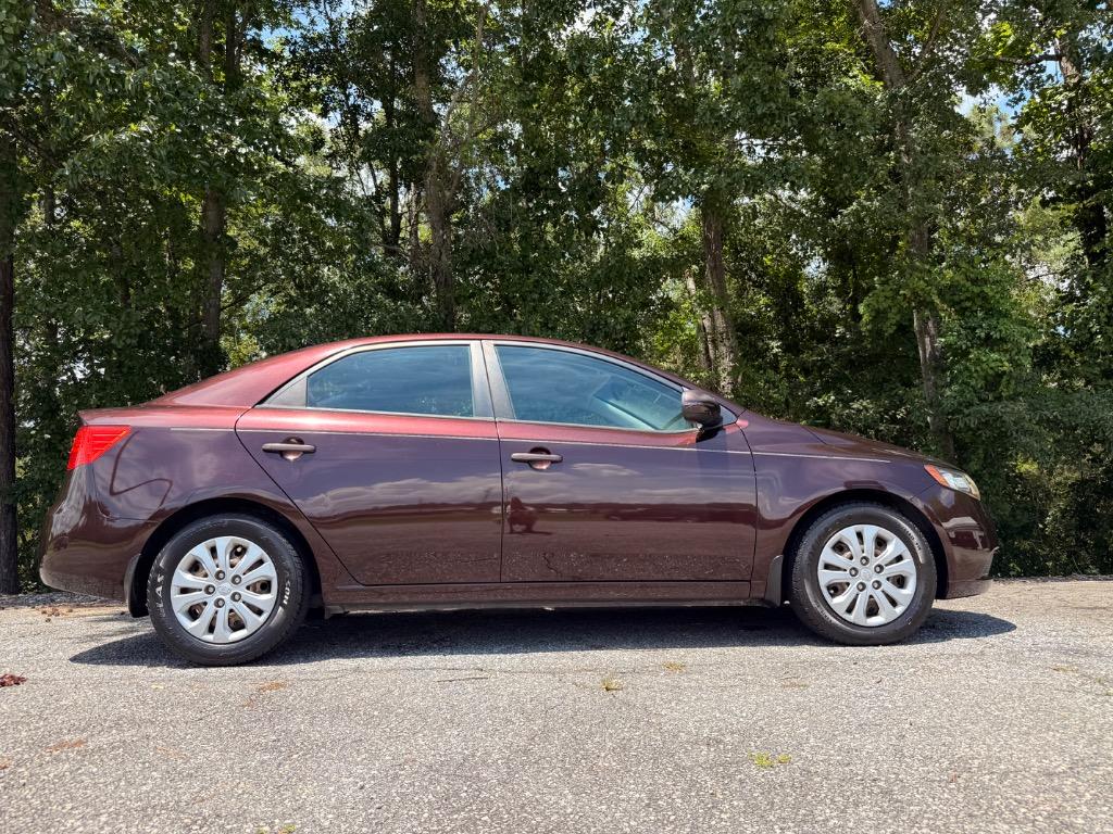 2011 Kia Forte