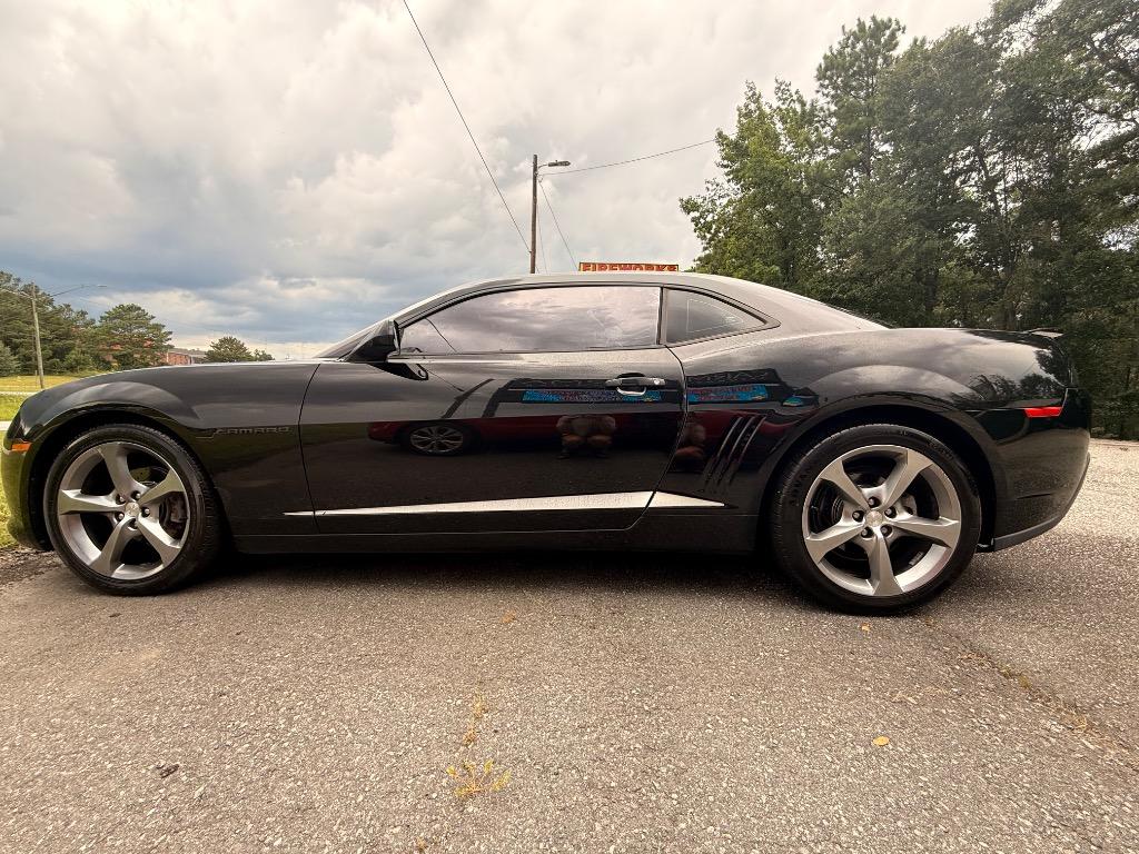 2014 Chevrolet Camaro