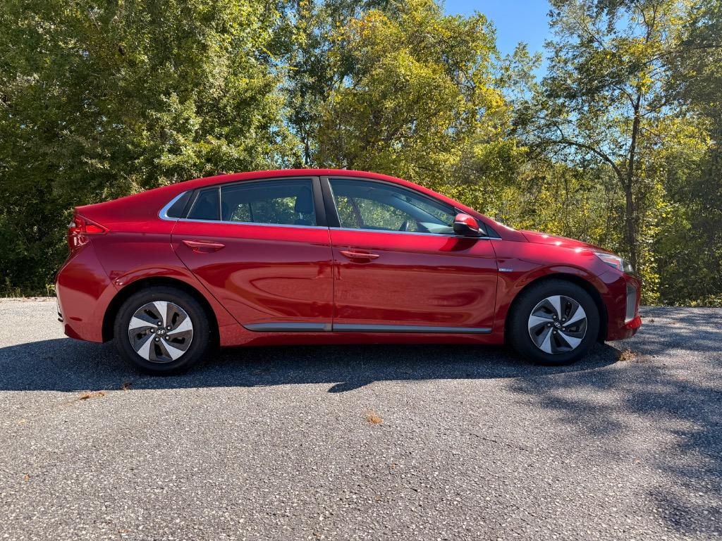 2019 Hyundai Ioniq